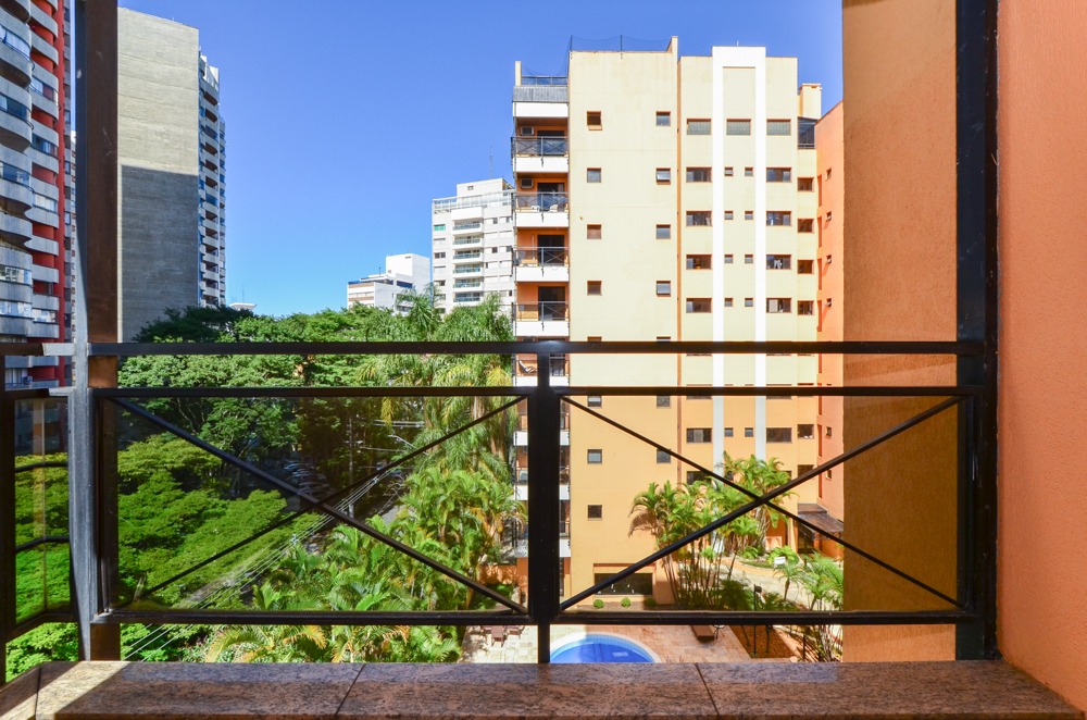 Imagem Apartamento com 4 Quartos à Venda, 202 m² em Jardim Ampliação - São Paulo