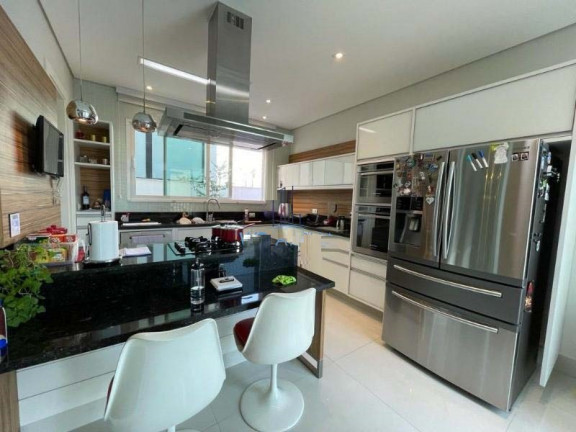 Imagem Casa com 4 Quartos à Venda, 640 m² em Alphaville - Santana de Parnaíba