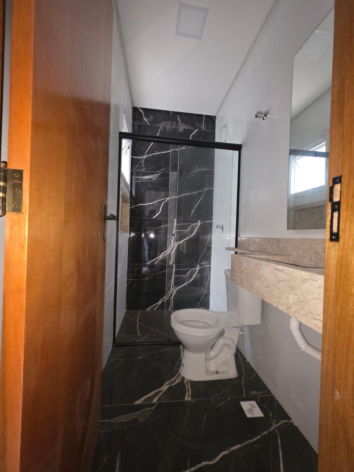 Imagem Sobrado com 3 Quartos à Venda, 140 m² em Vila Camilópolis - Santo André