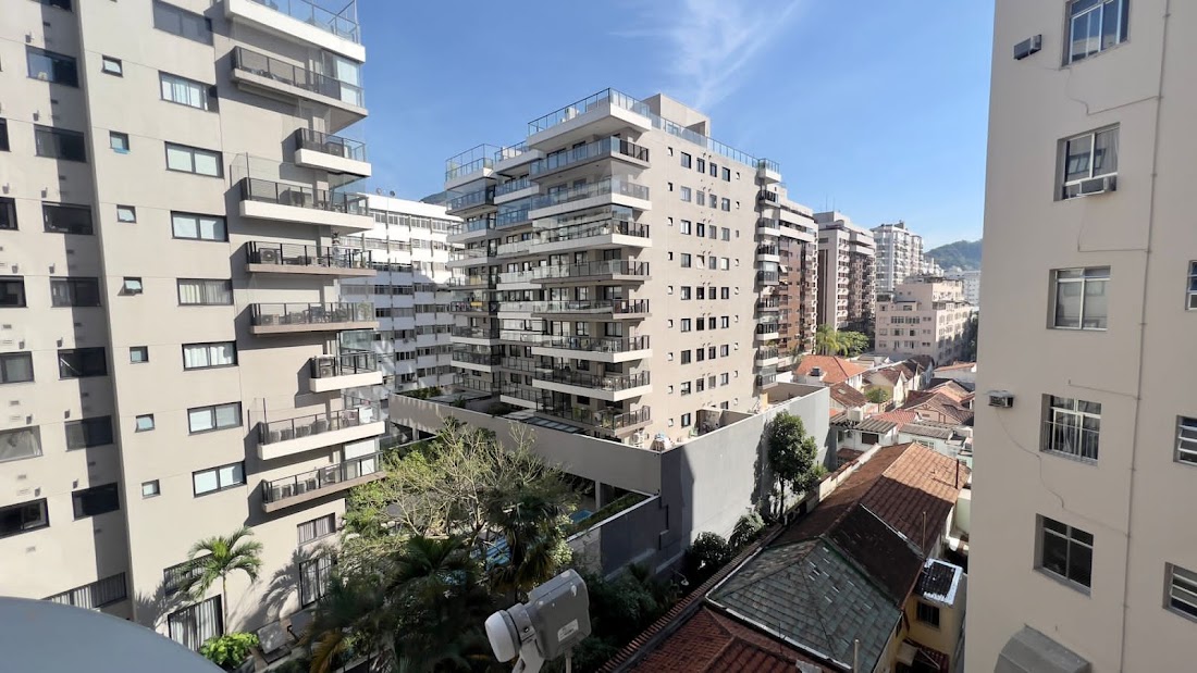 Imagem Apartamento com 2 Quartos à Venda, 64 m²em Botafogo - Rio de Janeiro