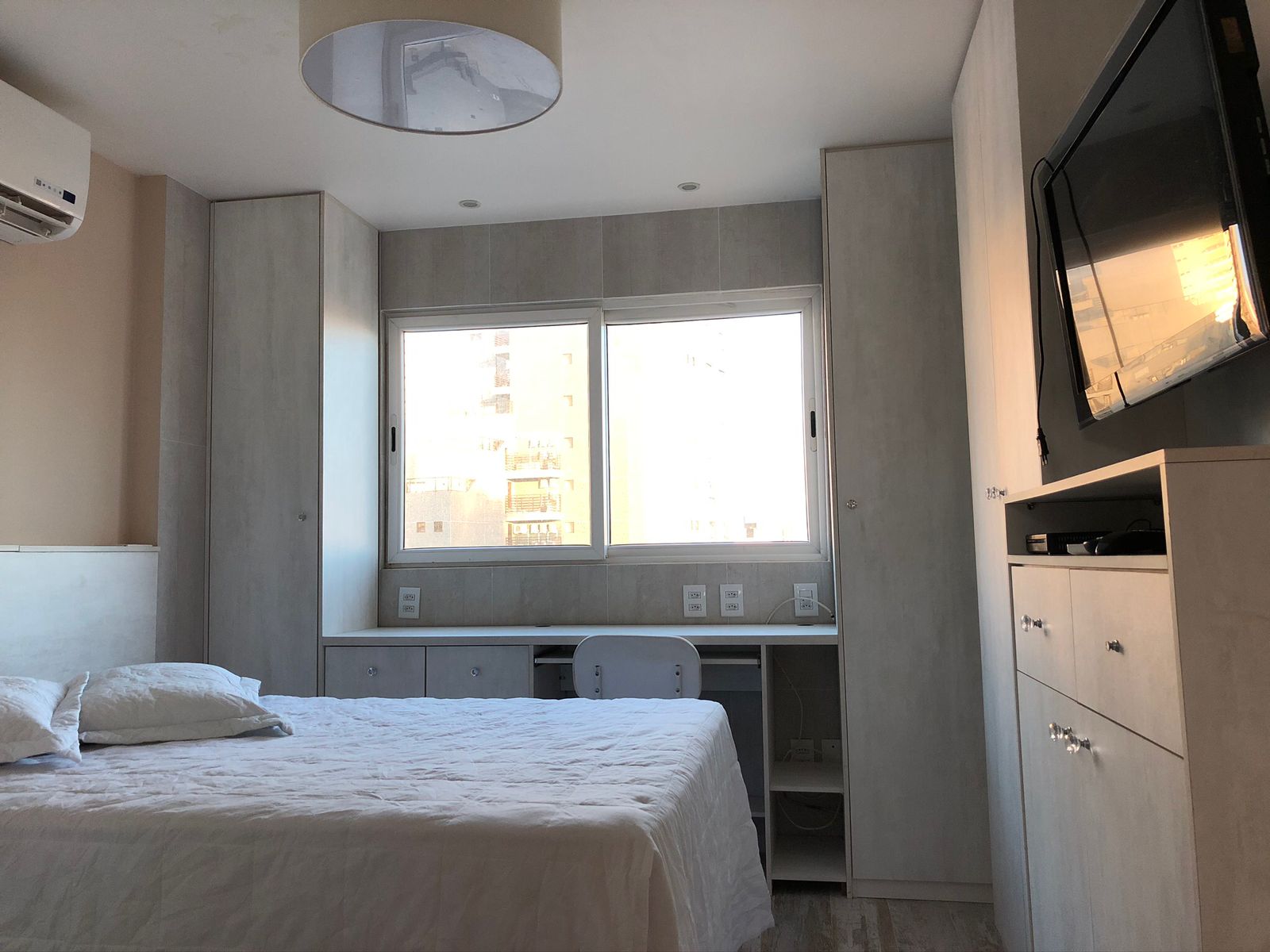 Imagem Flat com 2 Quartos à Venda, 57 m²em Ponta Negra - Natal Imagem Flat com 2 Quartos à Venda, 57 m²em Ponta Negra - Natal