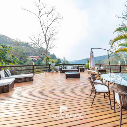 Imagem Casa de Condomínio com 8 Quartos à Venda, 430 m² em Itaipava - Petrópolis