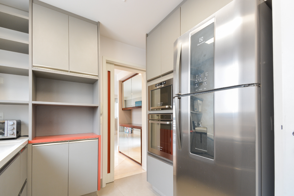 Imagem Apartamento com 3 Quartos à Venda, 124 m² em Vila Uberabinha - São Paulo
