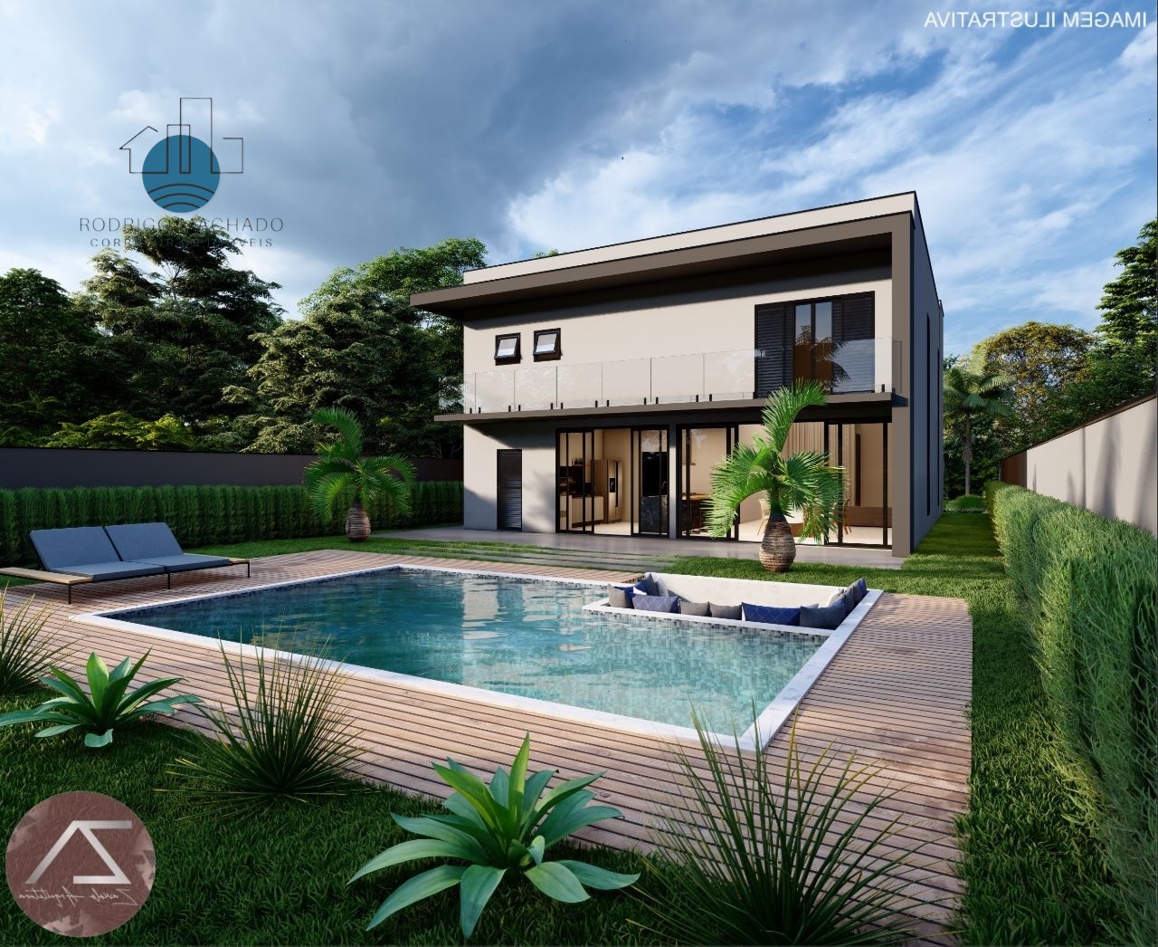 Imagem Sobrado com 4 Quartos à Venda, 299 m² em Condomínio Residencial Reserva Ecológica Atibaia - Atibaia Imagem Sobrado com 4 Quartos à Venda, 299 m² em Condomínio Residencial Reserva Ecológica Atibaia - Atibaia