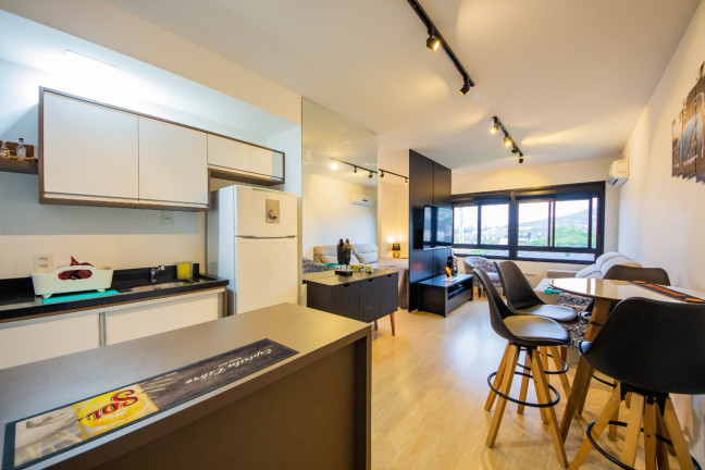 Imagem Loft com 1 Quarto à Venda, 36 m² em Jardim Botânico - Porto Alegre Imagem Loft com 1 Quarto à Venda, 36 m² em Jardim Botânico - Porto Alegre