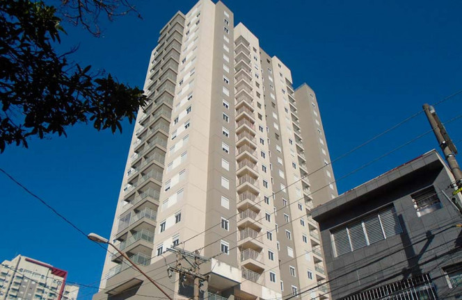 Apartamento com 3 Quartos à Venda, 66 m² em Tatuapé - São Paulo