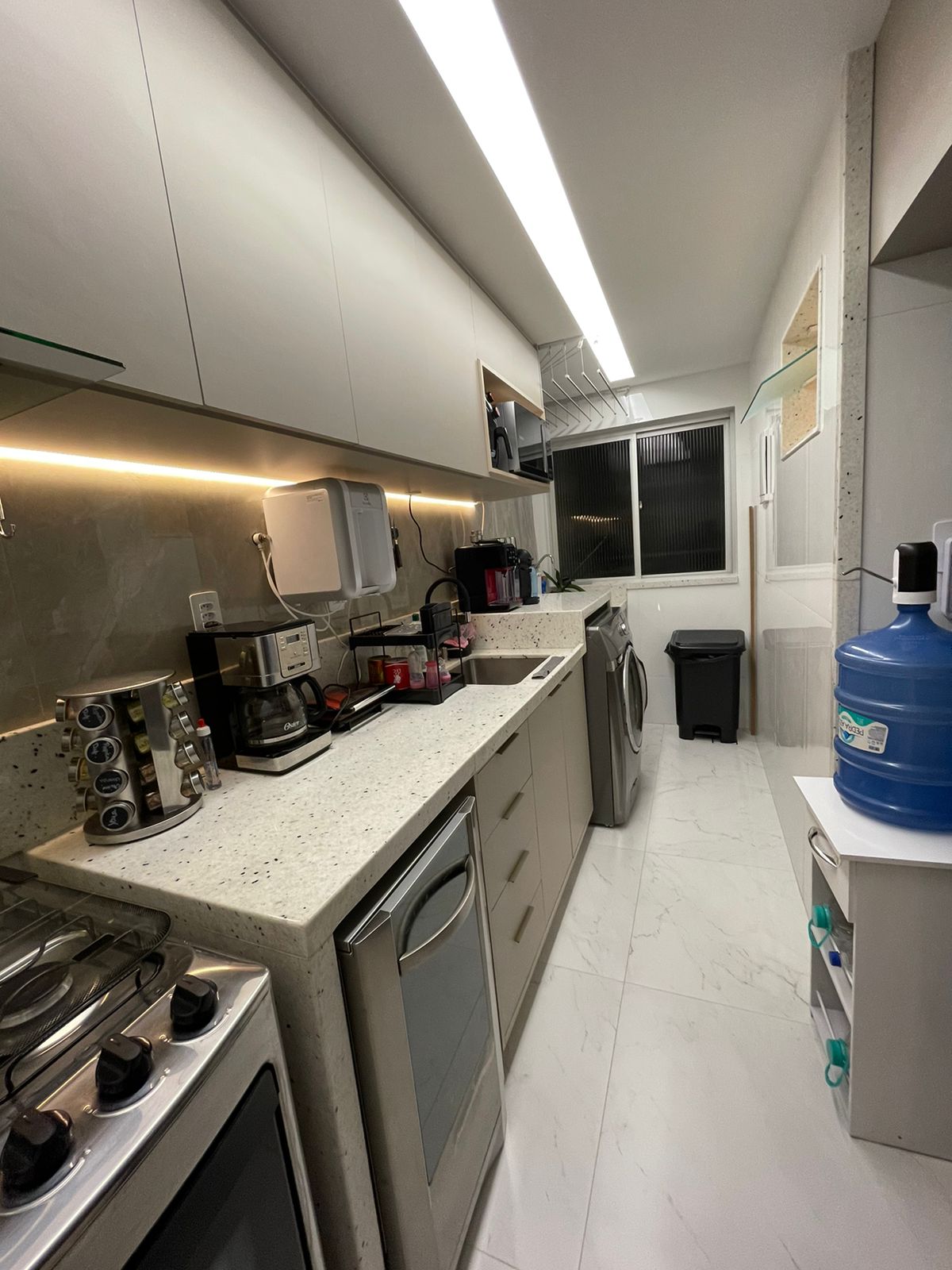 Imagem Apartamento com 2 Quartos à Venda, 60 m²em Itapuã - Vila Velha