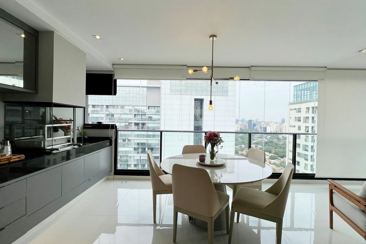 Imagem Apartamento com 1 Quarto à Venda, 71 m² em Pinheiros - São Paulo