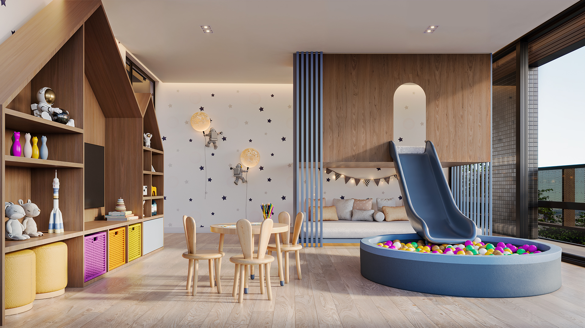 Imagem Apartamento com 4 Quartos à Venda, 149 m²em Centro - Criciúma