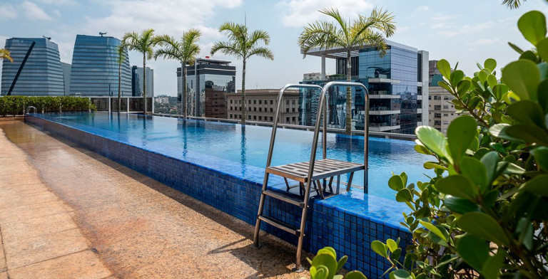 Imagem Loft com 1 Quarto para Alugar,  em Vila Nova Conceição - São Paulo