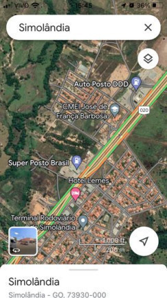 Imagem Chácara com 5 Quartos à Venda, em Centro - Simolândia