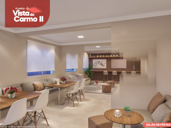 Imagem Apartamento com 2 Quartos à Venda,  em Fazenda Aricanduva - São Paulo