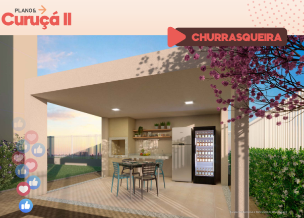 Imagem Apartamento com 2 Quartos à Venda,  em Vila Nova Curuçá - São Paulo