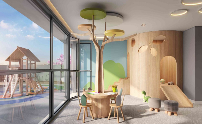 Imagem Apartamento com 4 Quartos à Venda, 158 m² em Perdizes - São Paulo