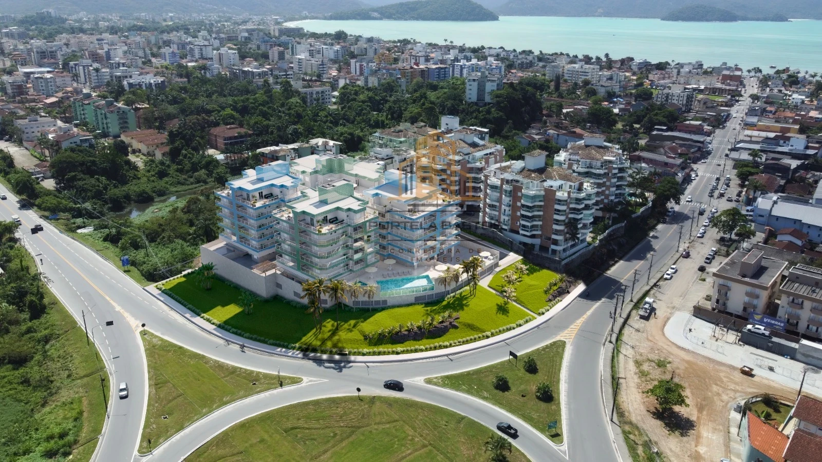 Apartamento com 2 Quartos à Venda, 70 m² em Itaguá - Ubatuba