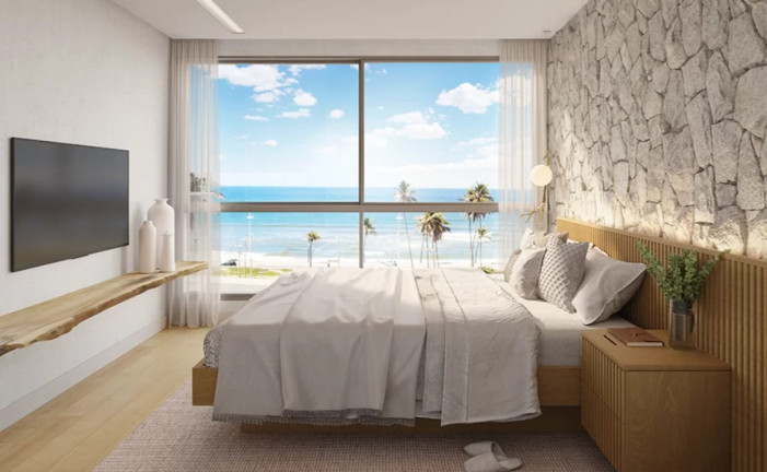 Imagem Apartamento com 2 Quartos à Venda, 64 m² em JAGUARIBE -  SALVADOR