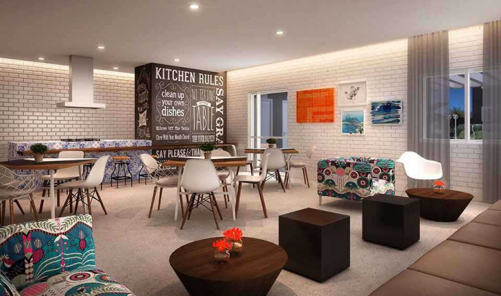 Imagem Apartamento com 2 Quartos à Venda, 47 m² em Jardim Monte Alegre - Taboão da Serra Imagem Apartamento com 2 Quartos à Venda, 47 m² em Jardim Monte Alegre - Taboão da Serra