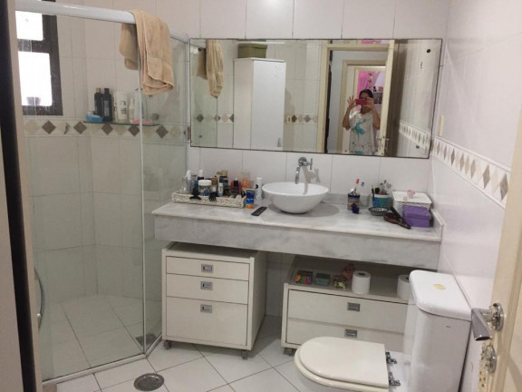 Imagem Apartamento com 3 Quartos à Venda, 158 m² em Pompéia - Santos Imagem Apartamento com 3 Quartos à Venda, 158 m² em Pompéia - Santos