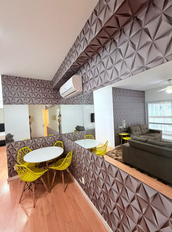 Imagem Apartamento com 2 Quartos à Venda, 80 m² em Gonzaga - Santos Imagem Apartamento com 2 Quartos à Venda, 80 m² em Gonzaga - Santos