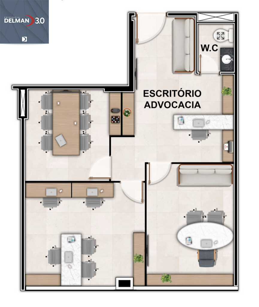 Imagem Edifício Residencial com 2 Quartos à Venda, 68 m² em Jatiúca - Maceió Imagem Edifício Residencial com 2 Quartos à Venda, 68 m² em Jatiúca - Maceió