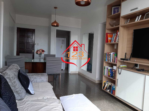 Imagem Apartamento com 3 Quartos à Venda, 96 m² em Reduto - Belém Imagem Apartamento com 3 Quartos à Venda, 96 m² em Reduto - Belém