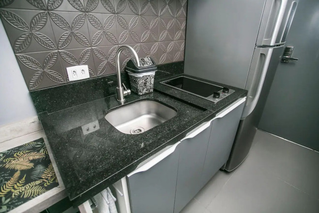 Imagem Studio com 1 Quarto à Venda, 17 m² em Centro - Curitiba
