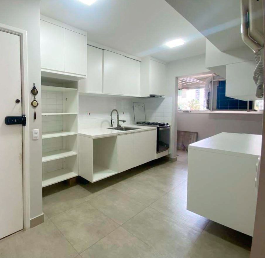 Imagem Apartamento com 3 Quartos à Venda, 107 m²em Indianópolis - São Paulo