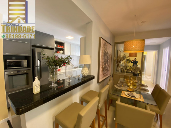 Imagem Apartamento com 3 Quartos à Venda, 78 m² em Cohama - São Luís Imagem Apartamento com 3 Quartos à Venda, 78 m² em Cohama - São Luís