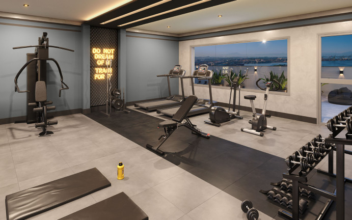 Imagem Apartamento com 3 Quartos à Venda, 77 m² em Santo Cristo - Rio de Janeiro
