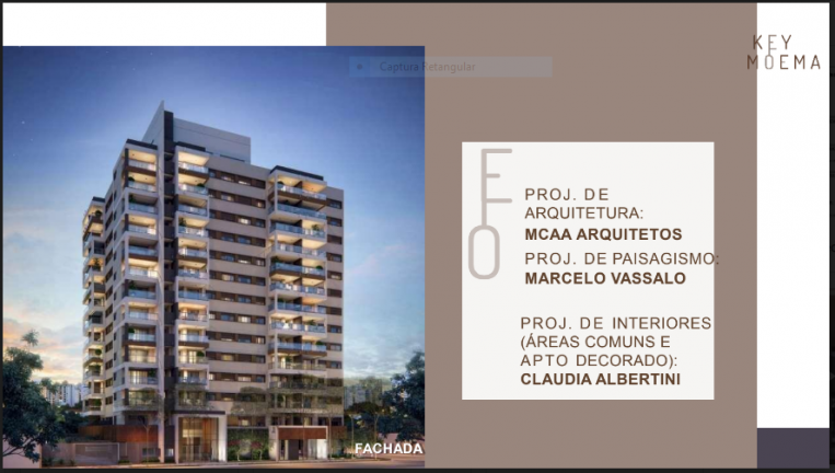 Imagem Apartamento com 2 Quartos à Venda, 65 m² em Indianópolis - São Paulo
