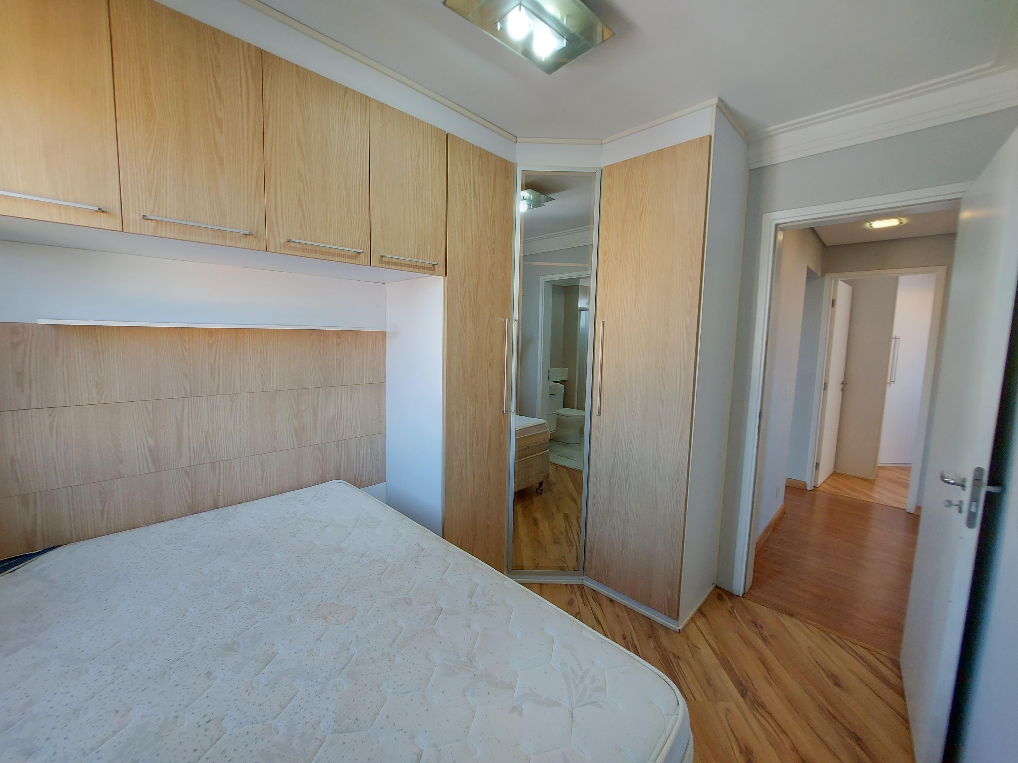 Imagem Apartamento com 3 Quartos para Alugar, 70 m² em Vila Alzira - Santo André