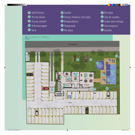 Imagem Apartamento com 3 Quartos à Venda, 70 m² em Várzea - Recife Imagem Apartamento com 3 Quartos à Venda, 70 m² em Várzea - Recife
