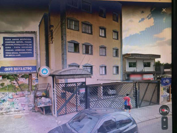 Imagem Apartamento com 2 Quartos à Venda, 55 m² em Jardim Monte Alegre - Taboão da Serra