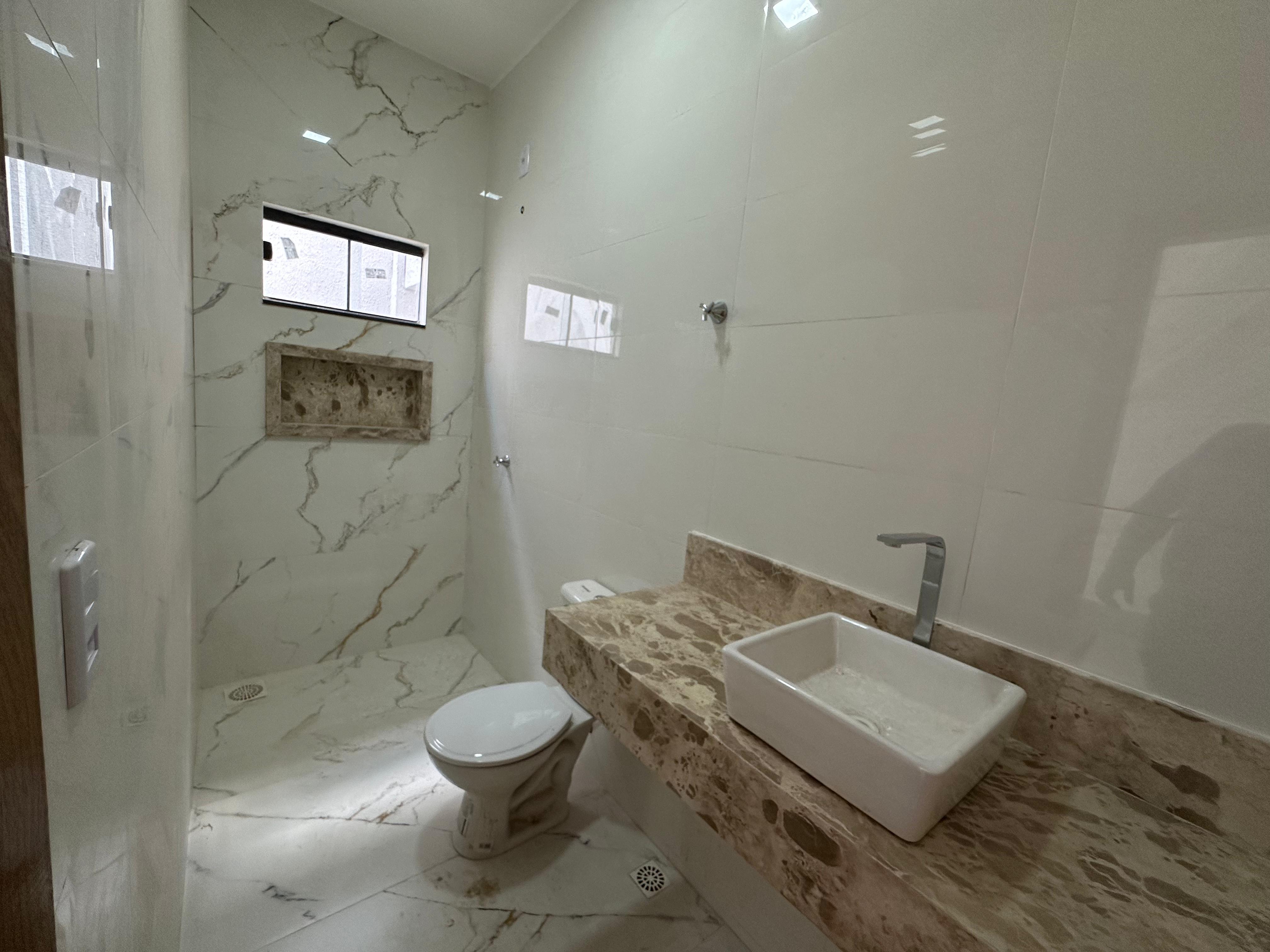 Imagem Casa com 3 Quartos à Venda, 120 m²em Jardim Itaipu - Goiânia Imagem Casa com 3 Quartos à Venda, 120 m²em Jardim Itaipu - Goiânia