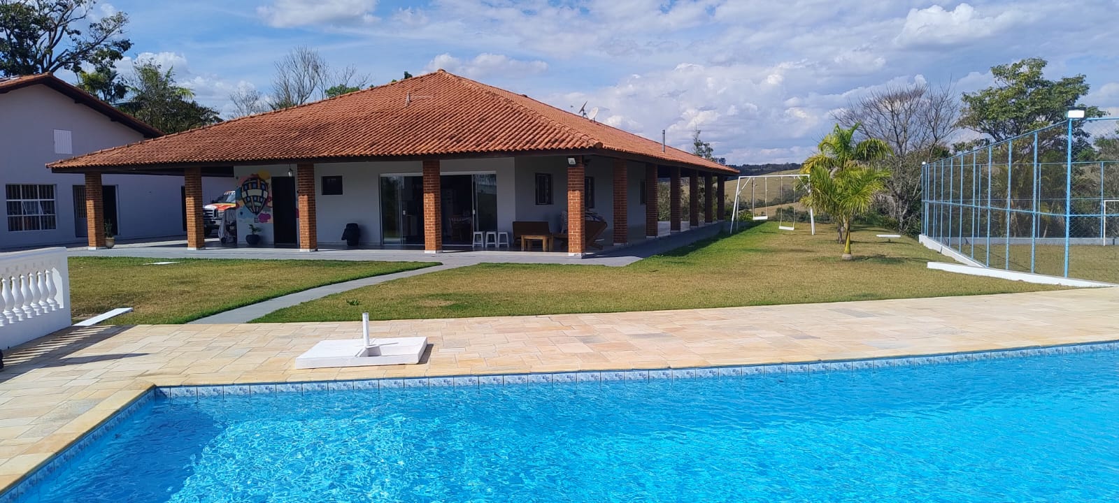 Imagem Chácara com 6 Quartos à Venda, 512 m² em rural - Araçoiaba da Serra
