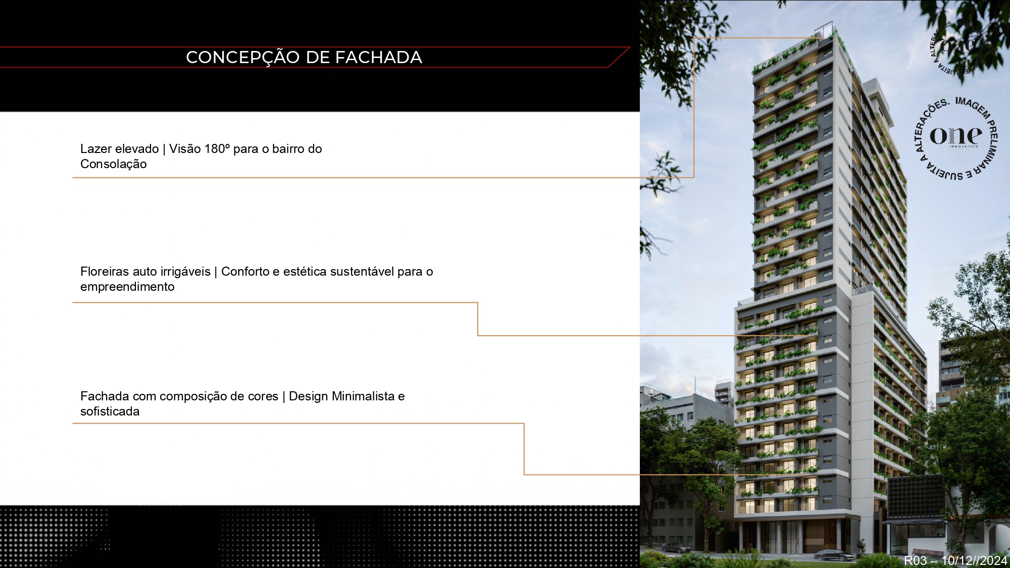 Imagem Apartamento com 1 Quarto à Venda, 31 m²em Consolação - São Paulo