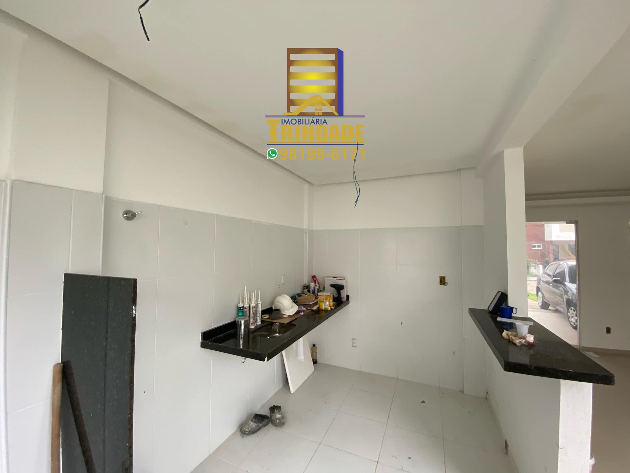 Imagem Casa de Condomínio com 3 Quartos à Venda, 180 m² em Aracagi - sao luis Imagem Casa de Condomínio com 3 Quartos à Venda, 180 m² em Aracagi - sao luis