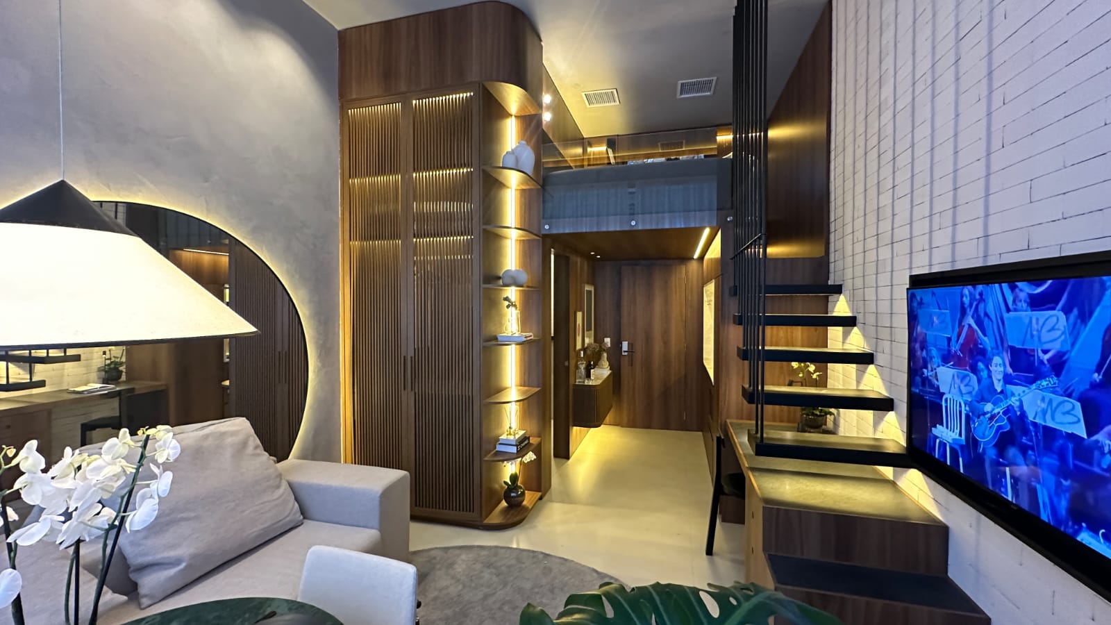Imagem Apartamento com 1 Quarto à Venda, 24 m²em Indianópolis - São Paulo