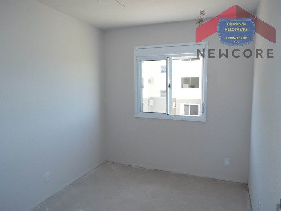 Imagem Apartamento com 2 Quartos à Venda, 43 m² em Areal - Pelotas