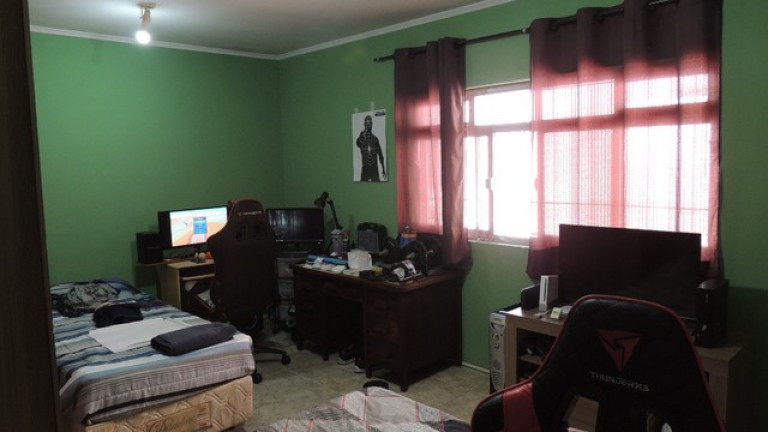 Imagem Sobrado com 3 Quartos à Venda, 110 m² em Vila Nova Manchester - São Paulo
