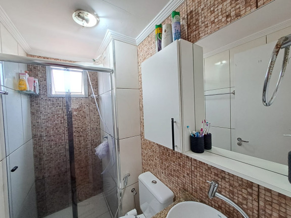 Imagem Apartamento com 2 Quartos à Venda, 44 m² em Jaraguá - São Paulo