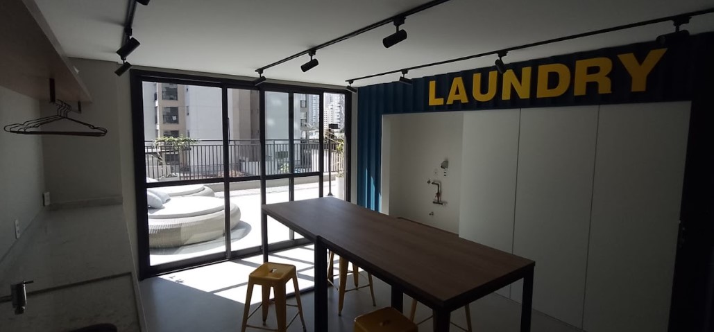 Imagem Apartamento com 1 Quarto à Venda, 29 m² em Vila Santa Catarina - São Paulo Imagem Apartamento com 1 Quarto à Venda, 29 m² em Vila Santa Catarina - São Paulo