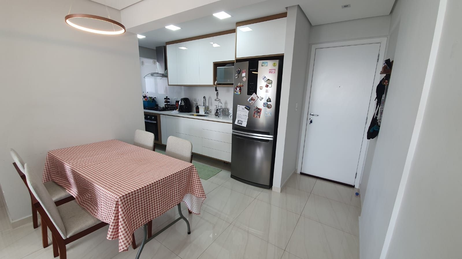 Imagem Apartamento com 2 Quartos à Venda, 60 m² em Campestre - Santo André Imagem Apartamento com 2 Quartos à Venda, 60 m² em Campestre - Santo André