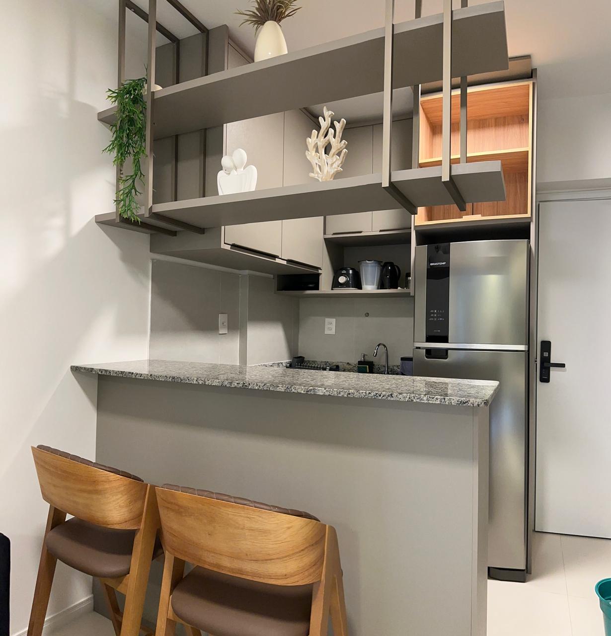 Imagem Apartamento com 1 Quarto para Alugar, 37 m² em Barra - Salvador