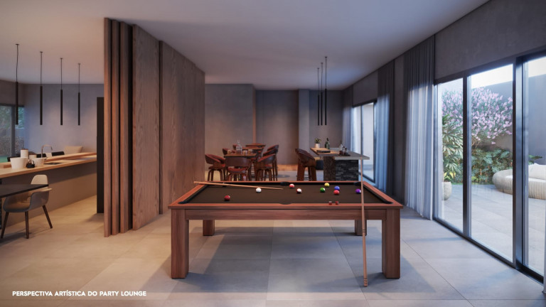 Imagem Apartamento com 2 Quartos à Venda, 55 m² em Indianópolis - São Paulo