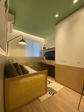 Imagem Apartamento com 1 Quarto à Venda, 33 m² em Santo Cristo - Rio de Janeiro Imagem Apartamento com 1 Quarto à Venda, 33 m² em Santo Cristo - Rio de Janeiro