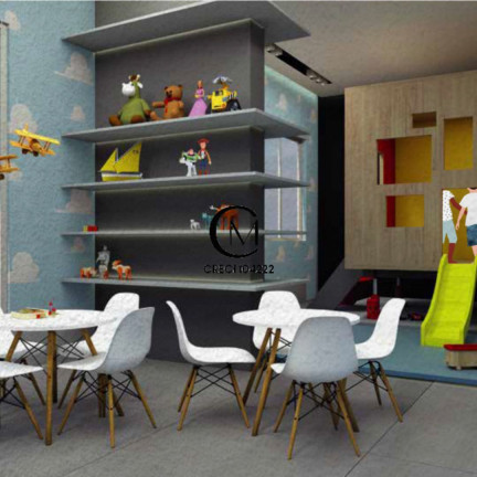 Imagem Apartamento com 1 Quarto à Venda,  em Boqueirão - Praia Grande
