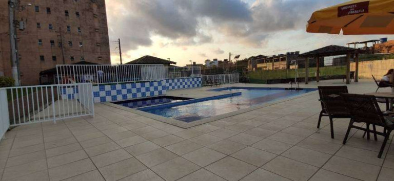 Apartamento com 2 Quartos à Venda, 48 m² em Canabrava - Salvador