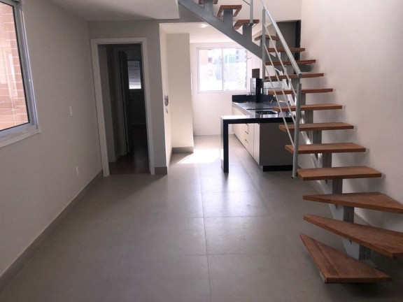 Imagem Cobertura com 2 Quartos à Venda, 125 m² em Sion - Belo Horizonte