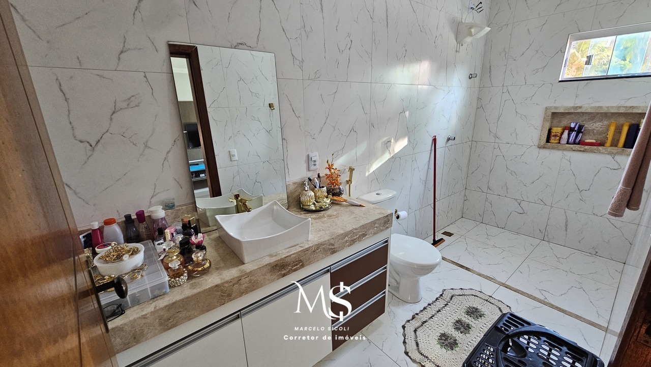 Imagem Casa de Condomínio com 4 Quartos à Venda, 400 m² em Setor Habitacional Vicente Pires - Trecho 3 - Brasília